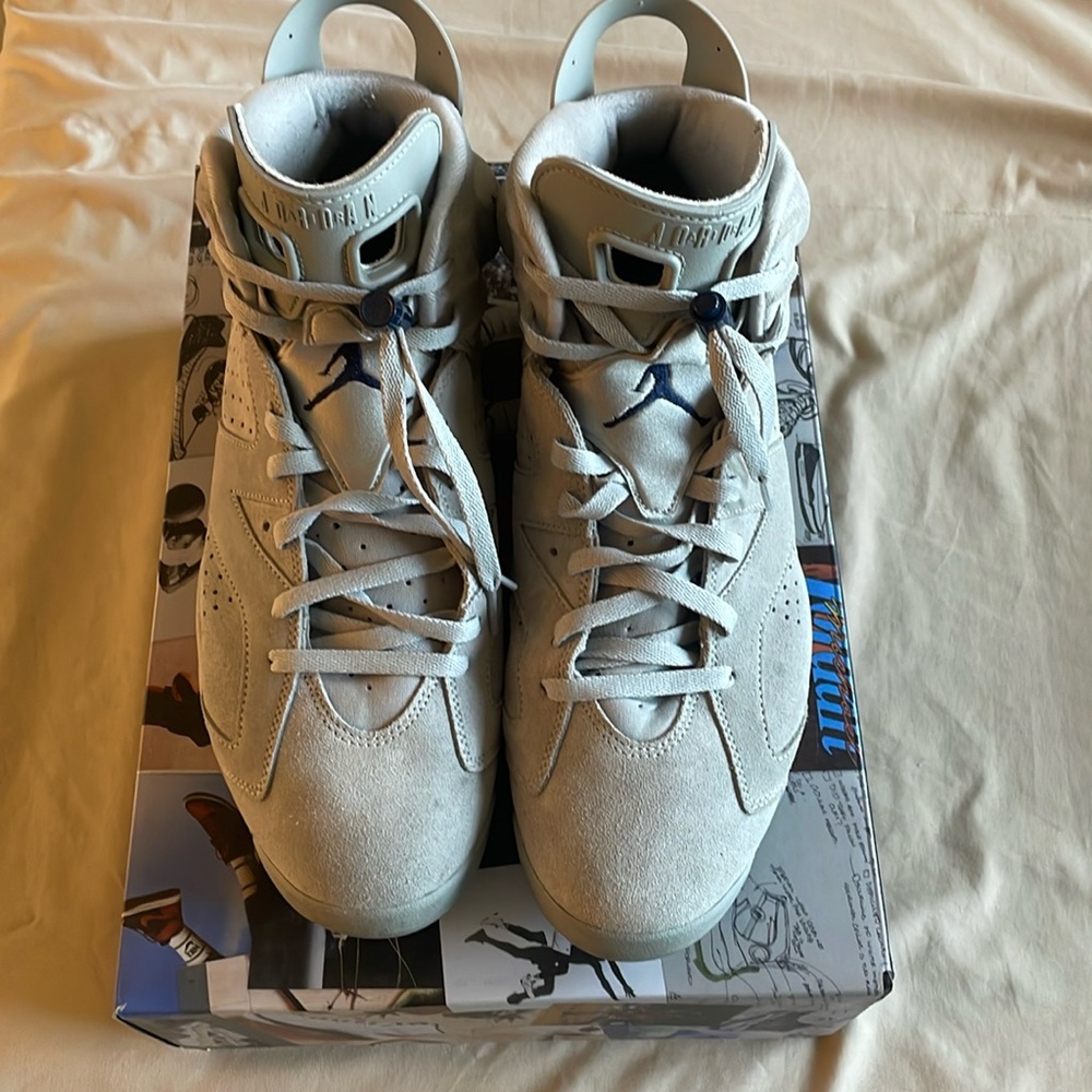 Jordan 6 Georgetown